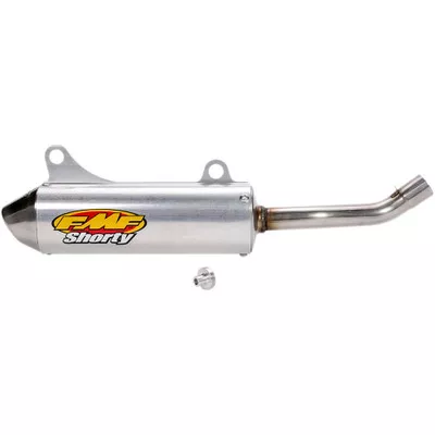 FMF Suzuki RM 250 2001-2002 Powercore 2 Shorty Silencer