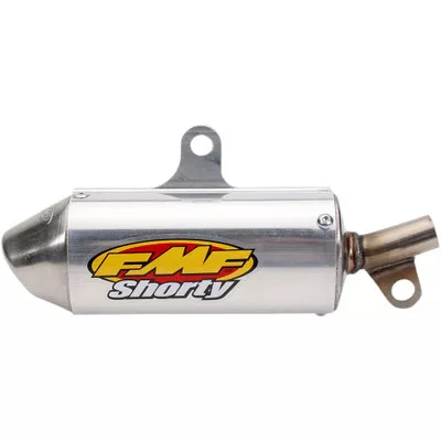 FMF Suzuki RM 85 2002-2021 Powercore 2 Shorty Silencer