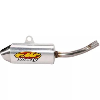 FMF Yamaha YZ 125 2000-2001 Powercore 2 Shorty Silencer
