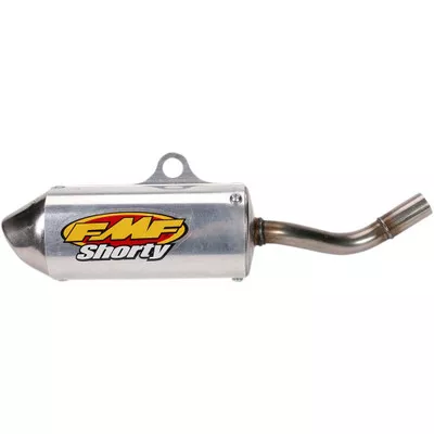 FMF Yamaha YZ 80 1993-2001 Powercore 2 Shorty Silencer