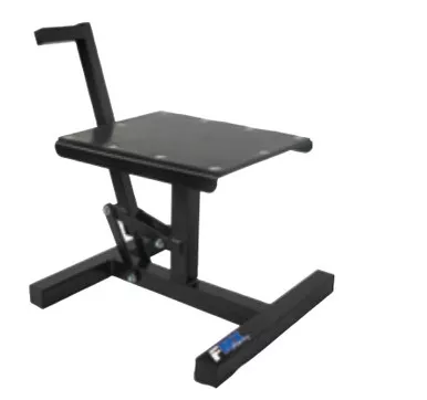 FMX Racing Black Steel Lift Stand