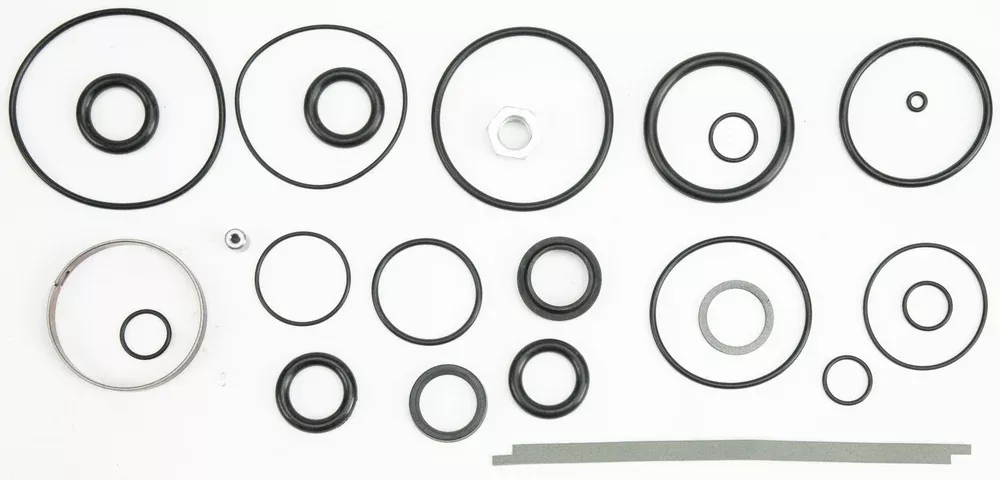 Fox OEM Rear Bypass Rebuild Kit - 803-00-983