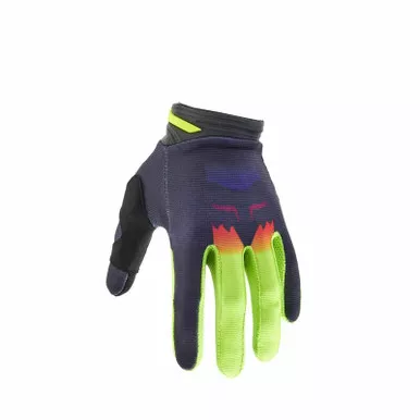 Fox Racing 180 Flora Dark Shadow Gloves