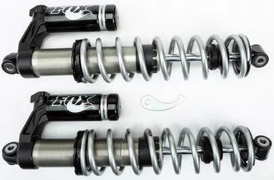 Fox Racing 2.0 Podium Qs3 Front - 885-06-118