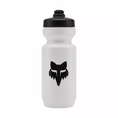 Fox Racing 22 Oz Purist White Bottle