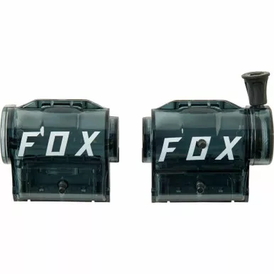 Fox Racing 45Mm Canisters W Posts Clear