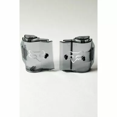 Fox Racing 45Mm Replacement Covers (L R) Clear