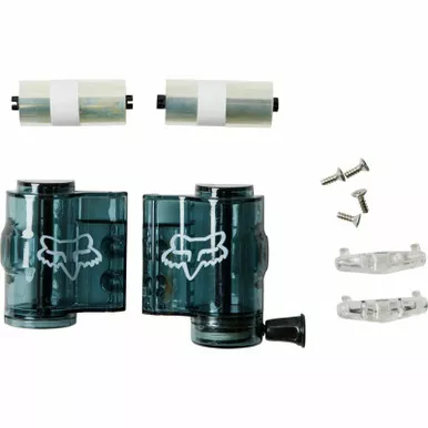 Fox Racing Air Main Canisters No Posts Clear