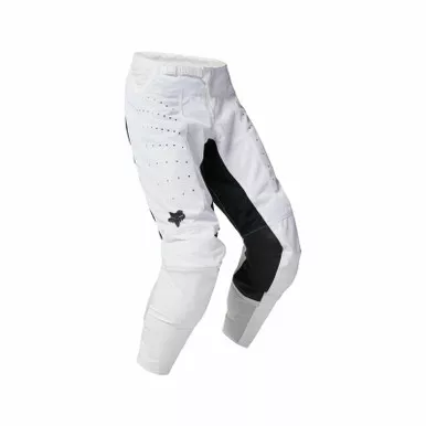 Fox Racing Airline Aviation White Pants
