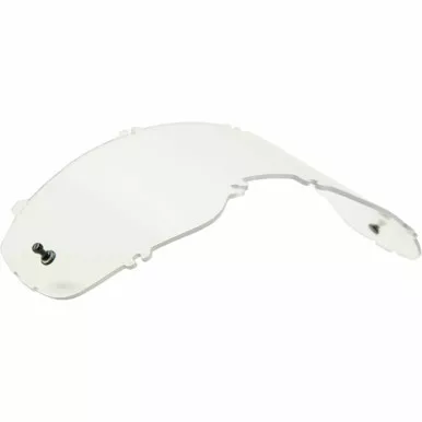 Fox Racing Airspace Main Injected Clear Lens
