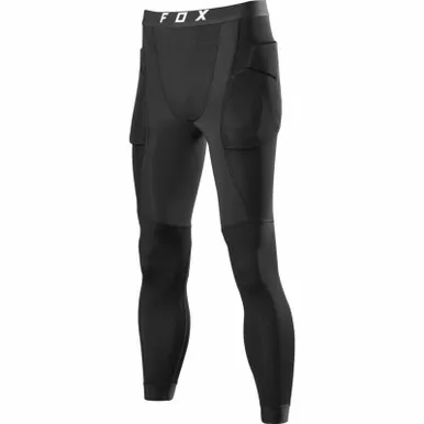 Fox Racing Baseframe Pro Black Pants
