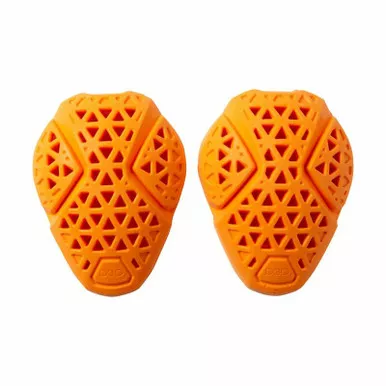 Fox Racing D3O Lp2 Orange Shoulder Insert