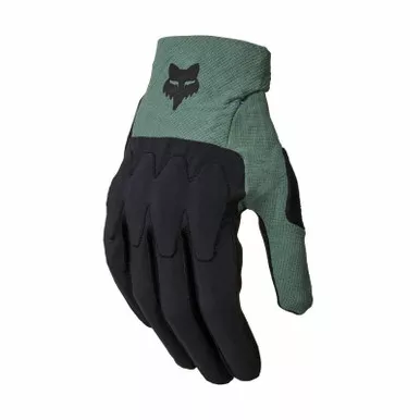 Fox Racing Defend D3O Hunter Green Gloves