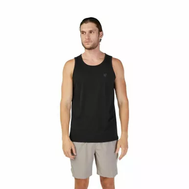 Fox Racing Forums Tech Black Tank Top
