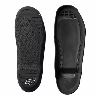 Fox Racing Instinct Full Black Outsole