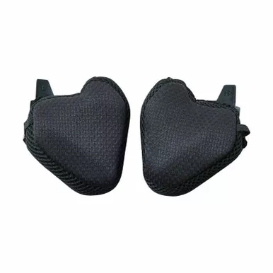 Fox Racing Proframe Rs Thck 30/40Mm Black Cheek Pads