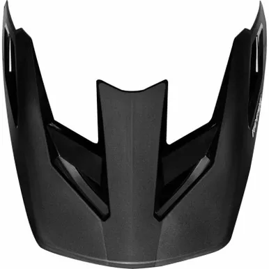 Fox Racing Rampage Black Black Visor