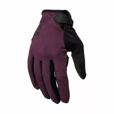 Fox Racing Ranger Gel Dark Purple Gloves