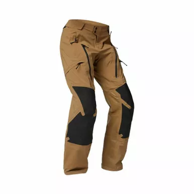 Fox Racing Recon Gore-Tex Dark Khaki Pants