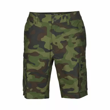 Fox Racing Slambozo Camo 3.0 Green Shorts