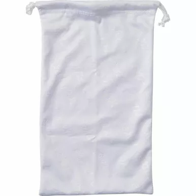 Fox Racing Standard White Goggle Bag
