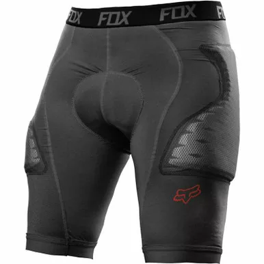 Fox Racing Titan Charcoal Race Short