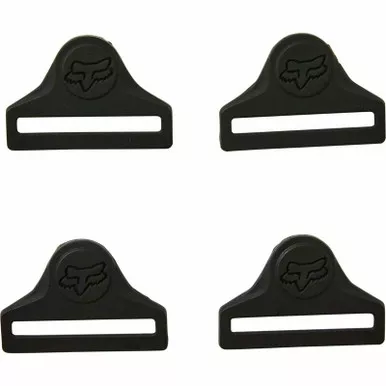 Fox Racing Titan D-Ring 4Pk Nc
