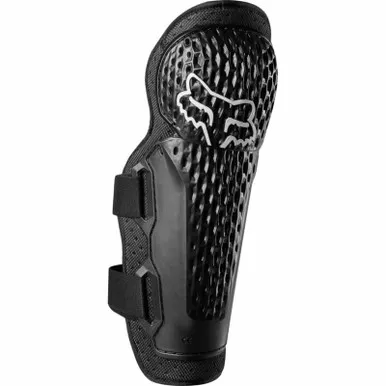 Fox Racing Titan Sport CE Black Knee Guard