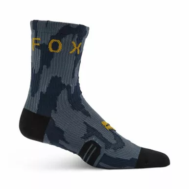 Fox Racing V25 6 Ranger Swarmer Dark Vintage Sock