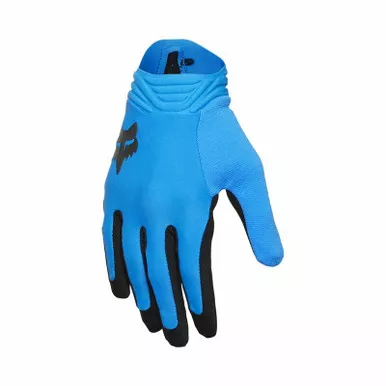 Fox Racing V25 Airline True Blue Gloves