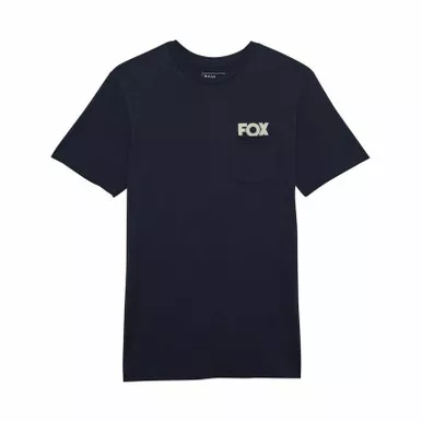 Fox Racing V25 Big F SS Prem Midnight Tee