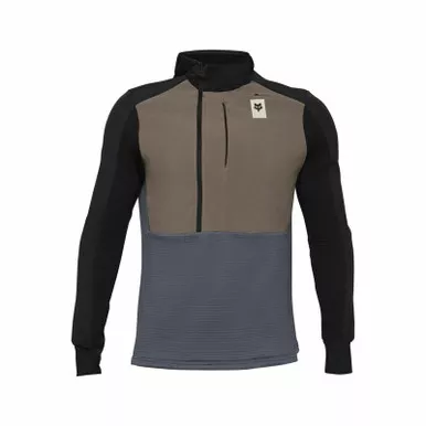 Fox Racing V25 Defend Thermal Ash Hoodie