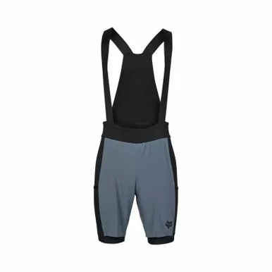 Fox Racing V25 Flexair Ascent Cargo Graphite Bib