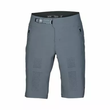 Fox Racing V25 Flexair Graphite Short W/Liner