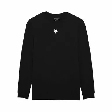 Fox Racing V25 Race Spec LS Prem Black Tee