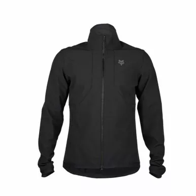 Fox Racing V25 Ranger Black Fire Jacket
