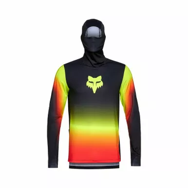 Fox Racing V25 Ranger Drive Polaris Yellow Jersey