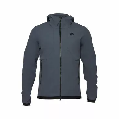 Fox Racing V25 Ranger Fire Graphite Hoodie