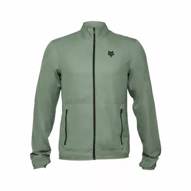 Fox Racing V25 Ranger Moss Wind Jacket