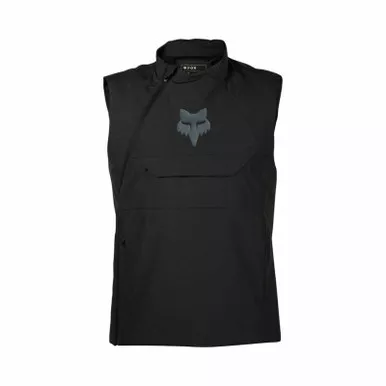 Fox Racing V25 Ranger Off Road Wind Vest Black