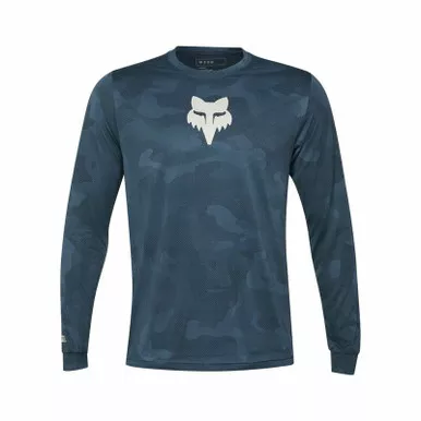 Fox Racing V25 Ranger Tru Dri LS Jersey Dark Vintage