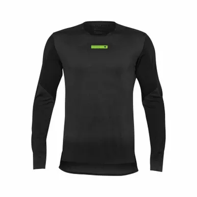 Fox Racing V25 Rawtec LS Jersey Black