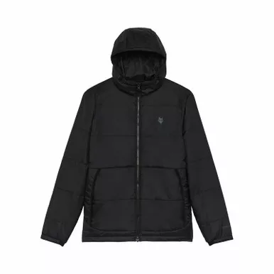 Fox Racing V25 Ridgeway Black Jacket