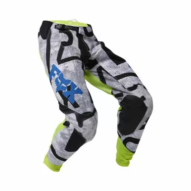 Fox Racing V25 Seventy4 Yellow Pants