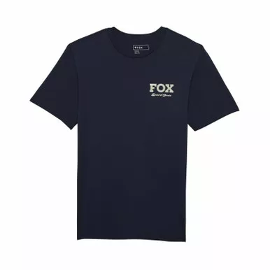 Fox Racing V25 Speed & Service SS Prem Midnight Tee