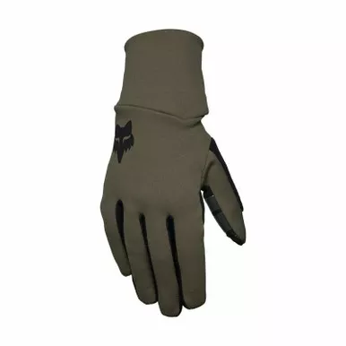 Fox Racing V25 Womens Ranger Fire Ash Gloves