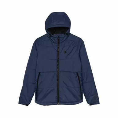 Fox Racing V25 Womens Ridgeway Midnight Jacket