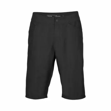 Fox Racing Whistler Intersport Black Shorts