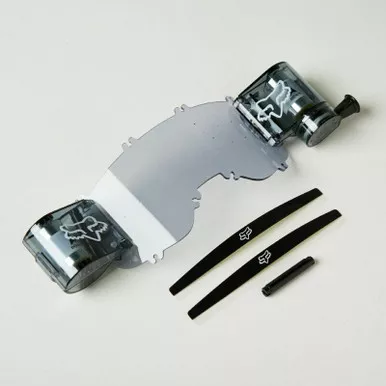 Fox Racing Y-Airspace Main 45Mm Lexan LightGray Total Vision System