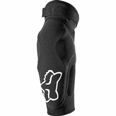 Fox Racing Youth Launch D3O Rental Black Elbow Guard